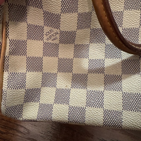 Louis Vuitton Speedy Handbag - Picture 4 of 10